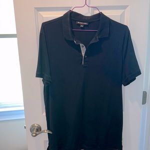 Black polo